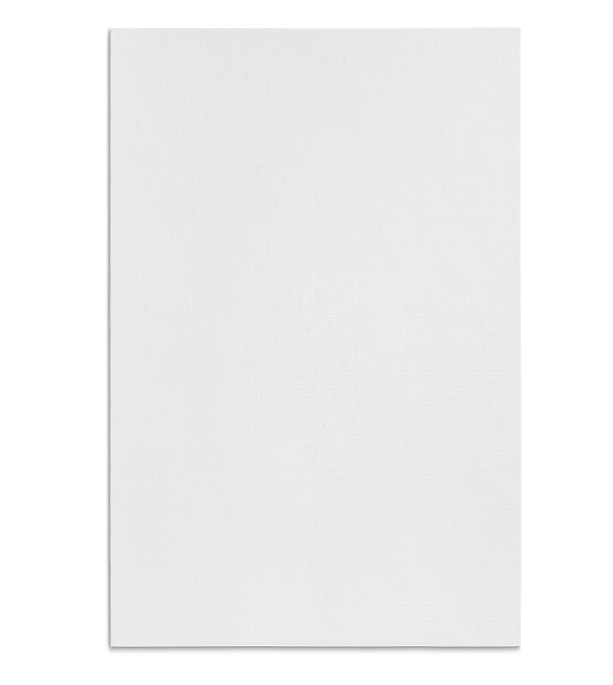 Холст грунтованный на картоне Pinax 50х80 см 280 г, 100% хлопок 606x758